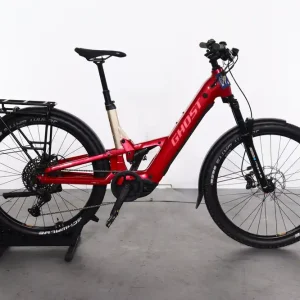 Exclusieve Aanbieding Ghost E-ASX Essential EQ