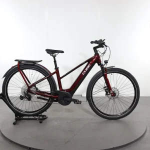 Veilige Betaling Cube Touring Hybrid EXC