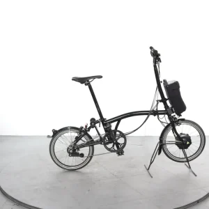 Snelle Levering Brompton C Line Electric 6 Speed - High