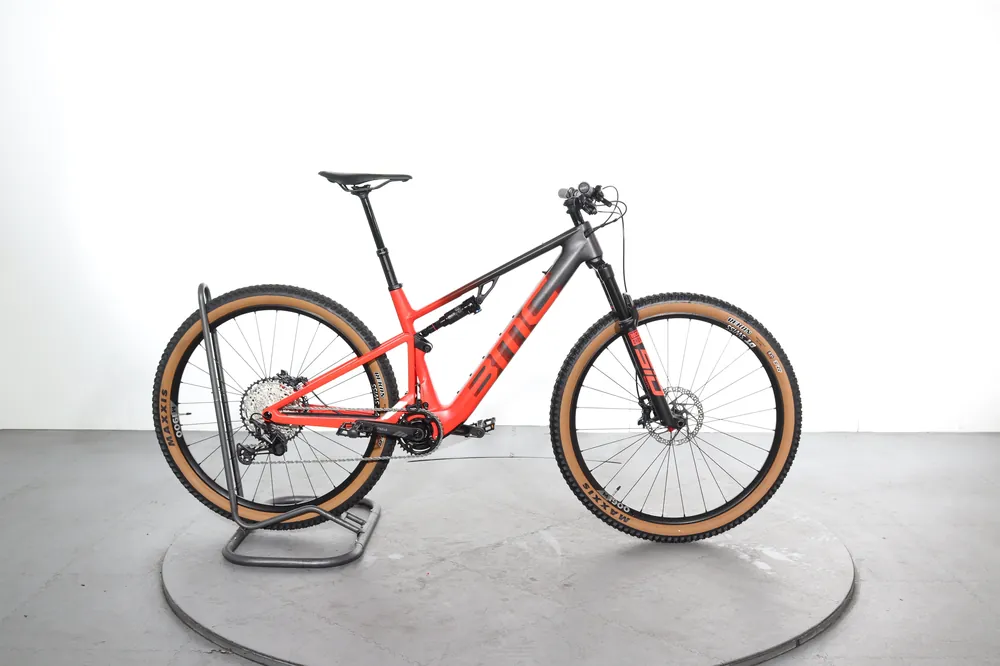 Voordeelprijs BMC Fourstroke AMP LT 2