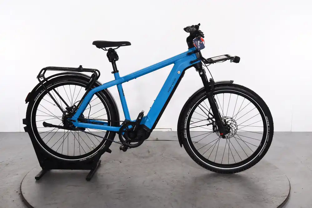 Exclusieve Aanbieding Riese & Müller Charger3 GT Rohloff