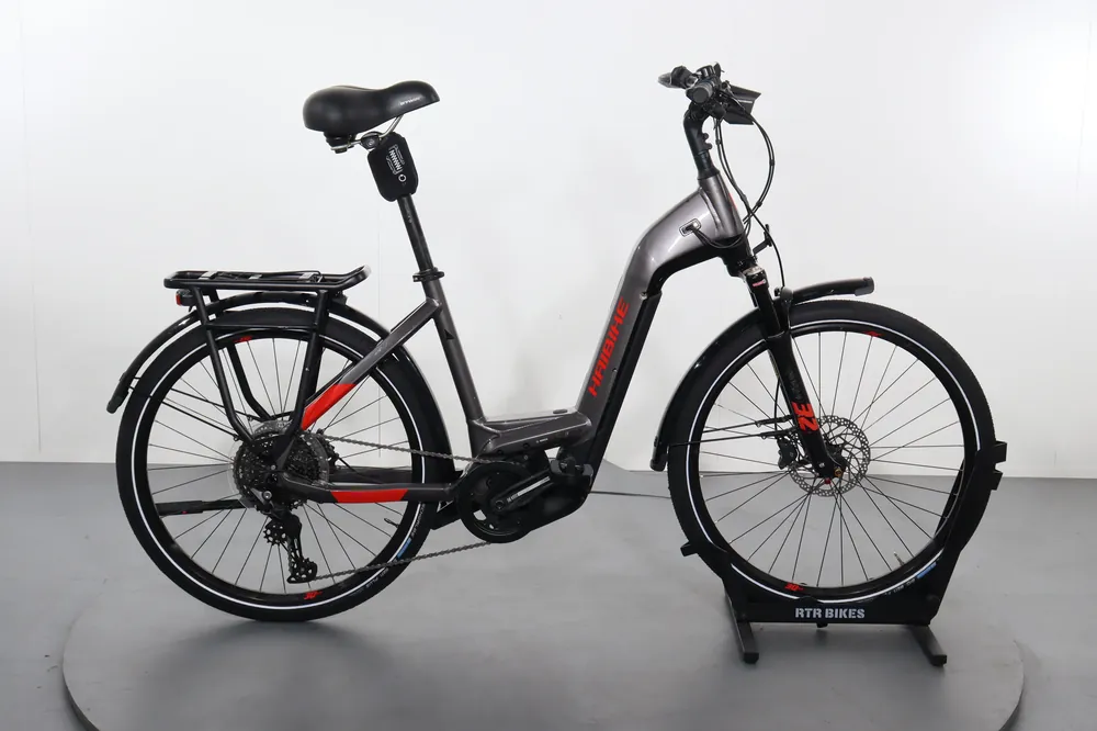Haibike Trekking 9 Rechtstreeks Van De Fabrikant