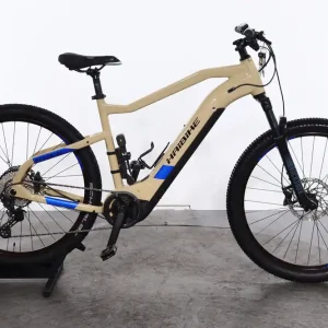 Haibike HardNine 7 Op = Op