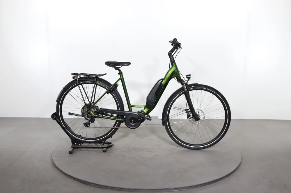 Laatste Versie Stevens E-Bormio Forma