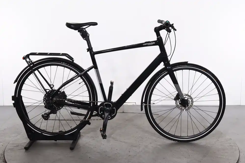 Beperkt Aanbod Cannondale Tesoro Neo SL EQ