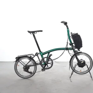 Brompton Electric P Line Urban Aanbieding