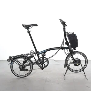 Tijdelijk Beschikbaar Brompton C Line Electric M6L