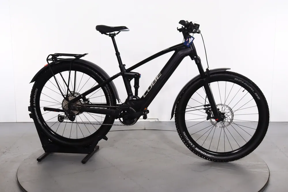 Nieuw Cube Stereo Hybrid 120 SLX Allroad