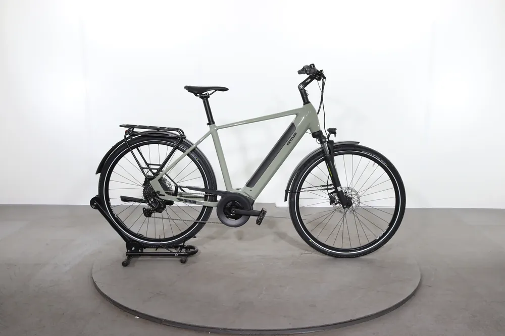 Bestseller Kettler Traveller E-Gold P9