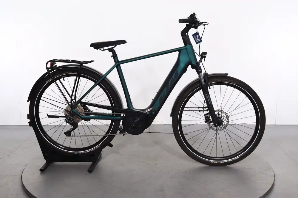 KTM Macina Gran P610 Merkproduct