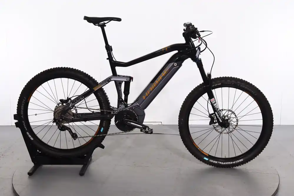 Haibike SDuro FullSeven LT 6.0 Op = Op