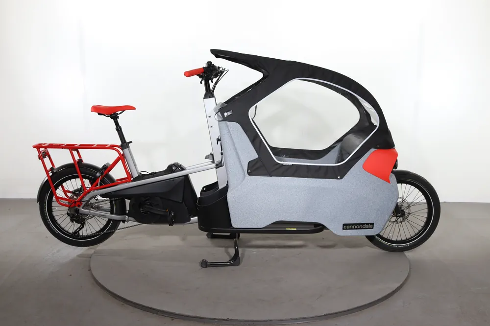 Direct Verzonden Cannondale Wonderwagon NEO 2