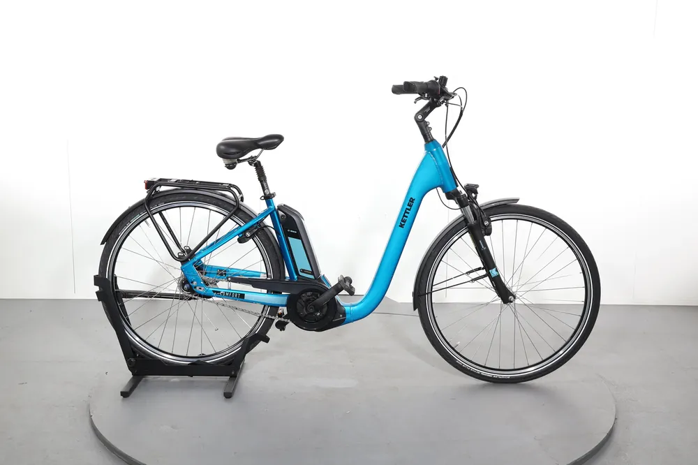 Kettler QUADRIGA CX10 Merkproduct