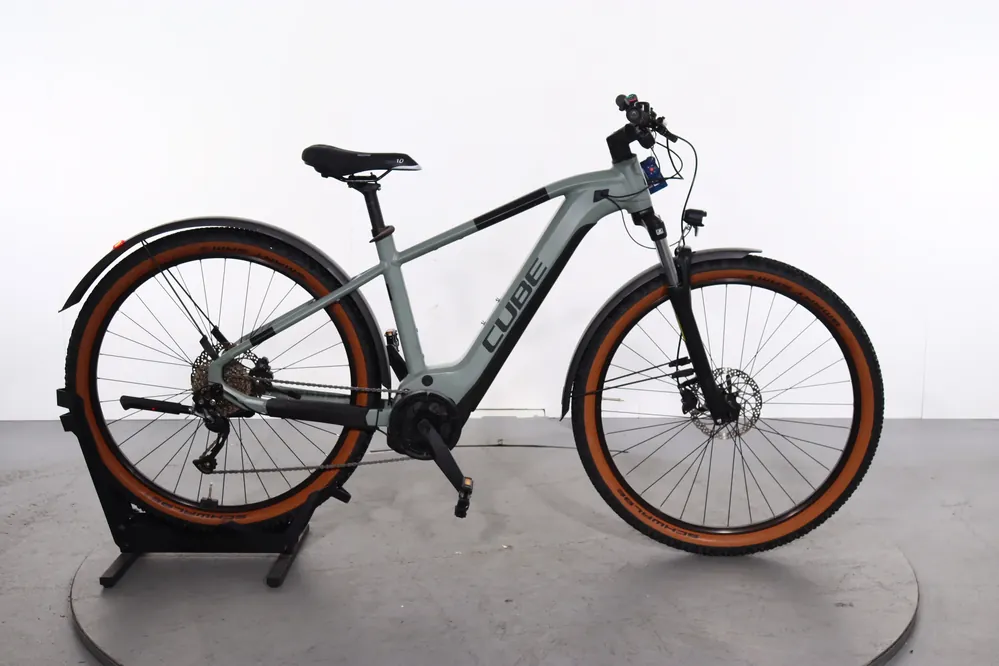 Cube Reaction Hybrid Performance 625 Allroad 29 Populair