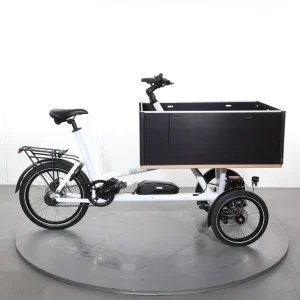 Chike e-Cargo Snelle Levering
