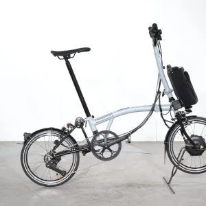 Brompton P Line Electric 12 Speed Shop Nu