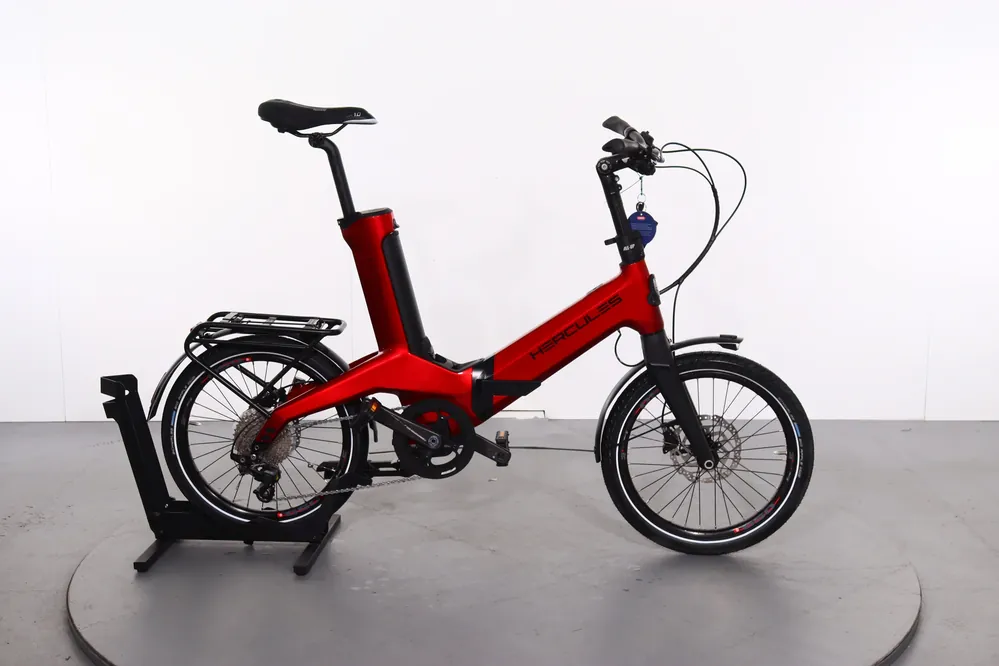 Alleen Vandaag Hercules Futura Fold Carbon I-10