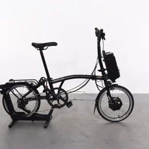 Brompton Electric P Line Gratis Retour