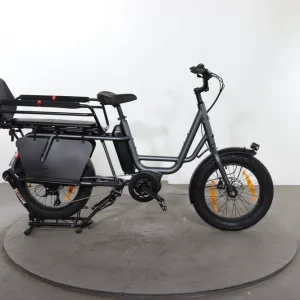 Benno Bikes RemiDemi Alleen Vandaag