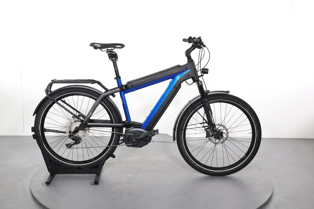 Riese & Müller Supercharger GT Touring Meest Verkocht