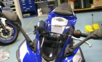 Yamaha Sport screen YZF-R3 Uitverkoop