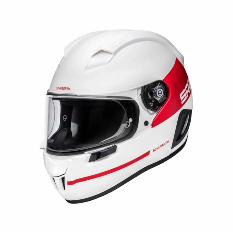 Beste Prijs Schuberth SR2 Horizon Red 230
