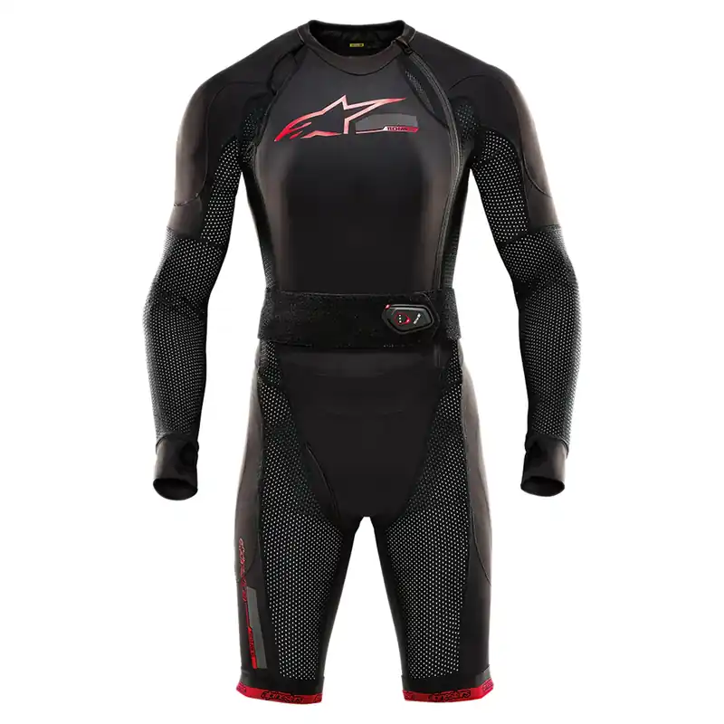 Alpinestars Tech-Air 10 Race System Lage Kosten