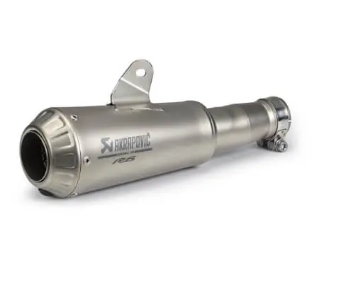 Akrapovic MotoGP uitlaatdemper YZF-R6 Beperkt Aanbod