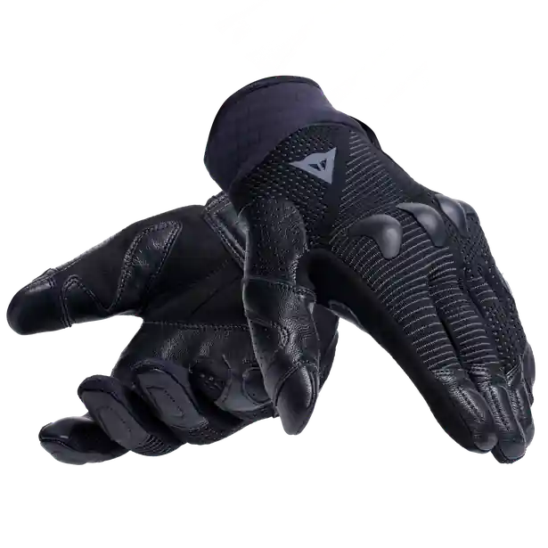 Dainese Unruly Ergo-Tek Gloves Black Anthracite 604 Bestel Nu