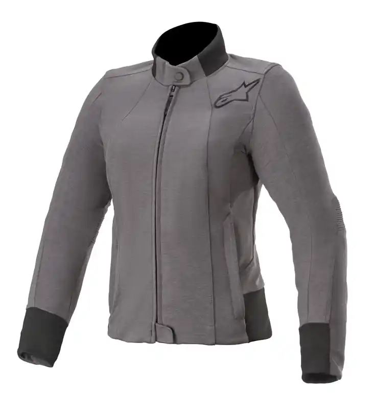 Goedkoop Alpinestars Banshee women’s fleece Jacket Melange Grey 95