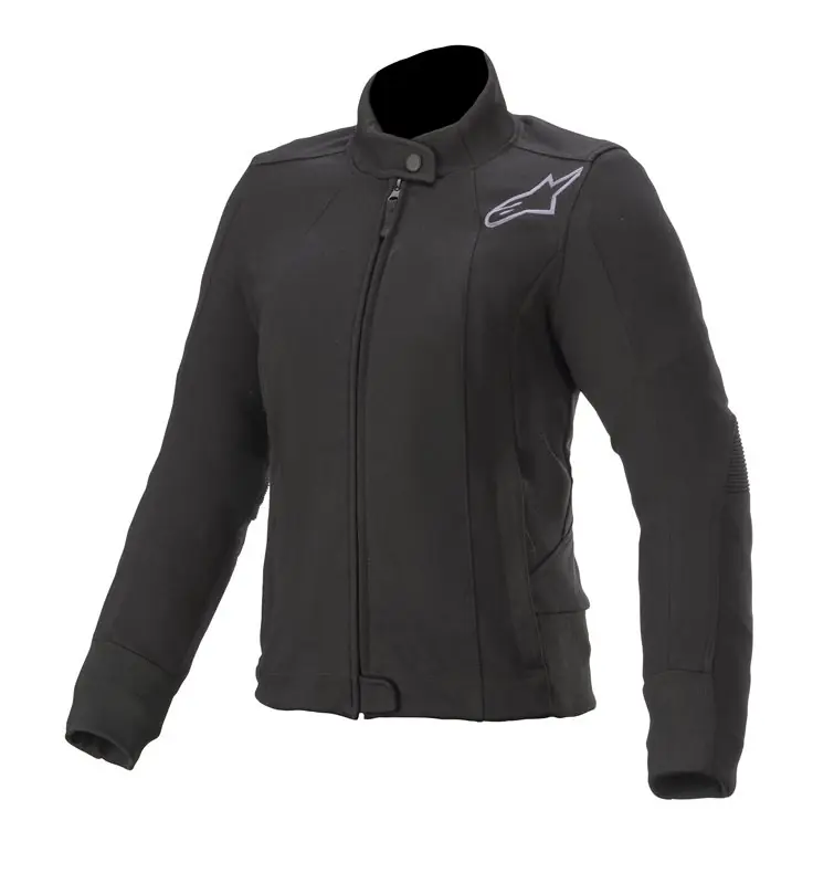 Alpinestars Banshee women’s fleece Jacket Black 10 Gereduceerde Prijs
