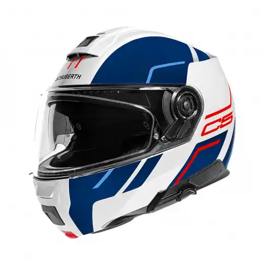 Bestseller Schuberth C5 Master Blue 253