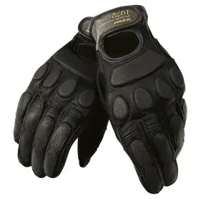 Dainese Blackjack Gloves Black 691 Rechtstreeks Van De Fabrikant