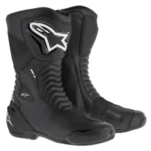 Alpinestars SMX S Boot Black Black 1100 Shop Nu