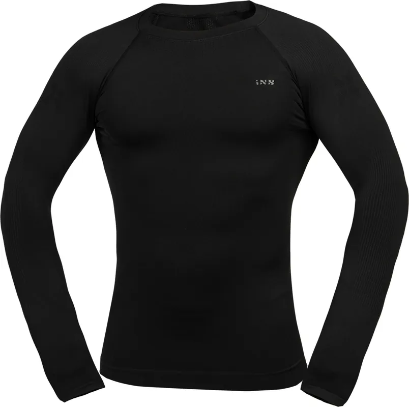 Goedkoop IXS 365 Base Layer Shirt 1.0 Black