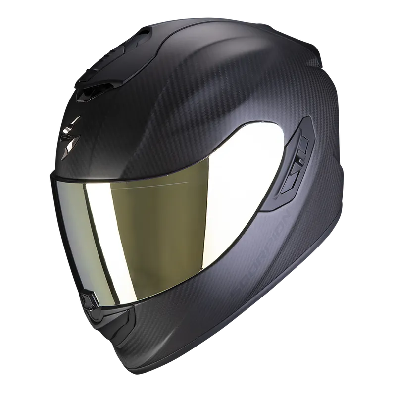 Express Levering Scorpion Exo 1400 Evo II Carbon Air Matt Black