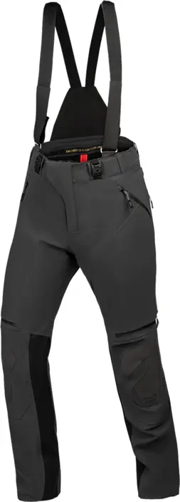 Hete Deal IXS Tourster-GTX 1.0 Laminated Pants Dark Grey 009
