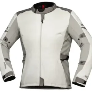 Beperkte Voorraad IXS Lane-ST Jacket Ladies Grey