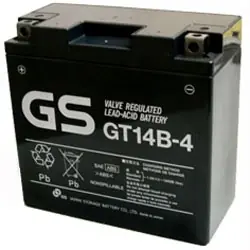 Laatste Kans GS Accu GT14 B4-YT14B