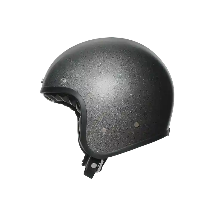 Dagaanbieding AGV X70 Solid Flake Grey 007