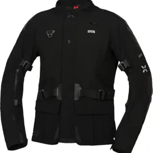 IXS Venture-STX 1.0 Laminated Jacket Black 003 Speciale Aanbieding