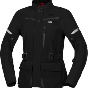 Koop Online IXS Venture-STX 1.0 Laminated Jacket Ladies Black 003