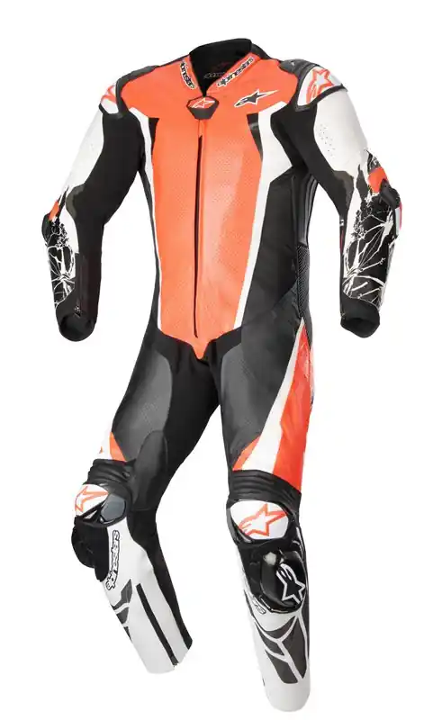 Alpinestars Racing Absolute V2 1pc Suit Tech-air Compatible 3022 Tijdelijk Beschikbaar