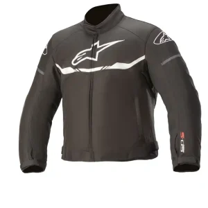 Dagaanbieding Alpinestars Youth T-SP S WP jacket 12 Black White