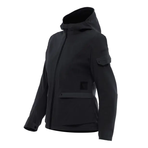 Uitverkoop Dainese Centrale Absoluteshell Pro Lady Jacket Black 001