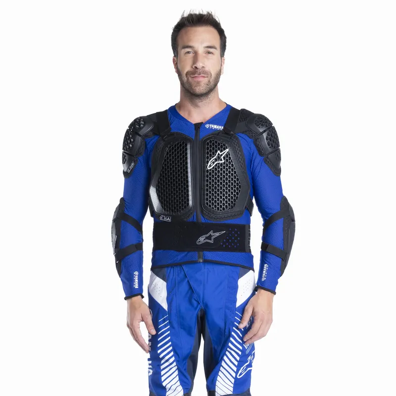 Yamaha MX Bodyarmour Koopje