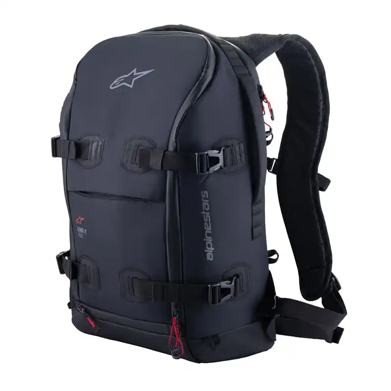Op = Op Alpinestars AMP-7 Backpack Black