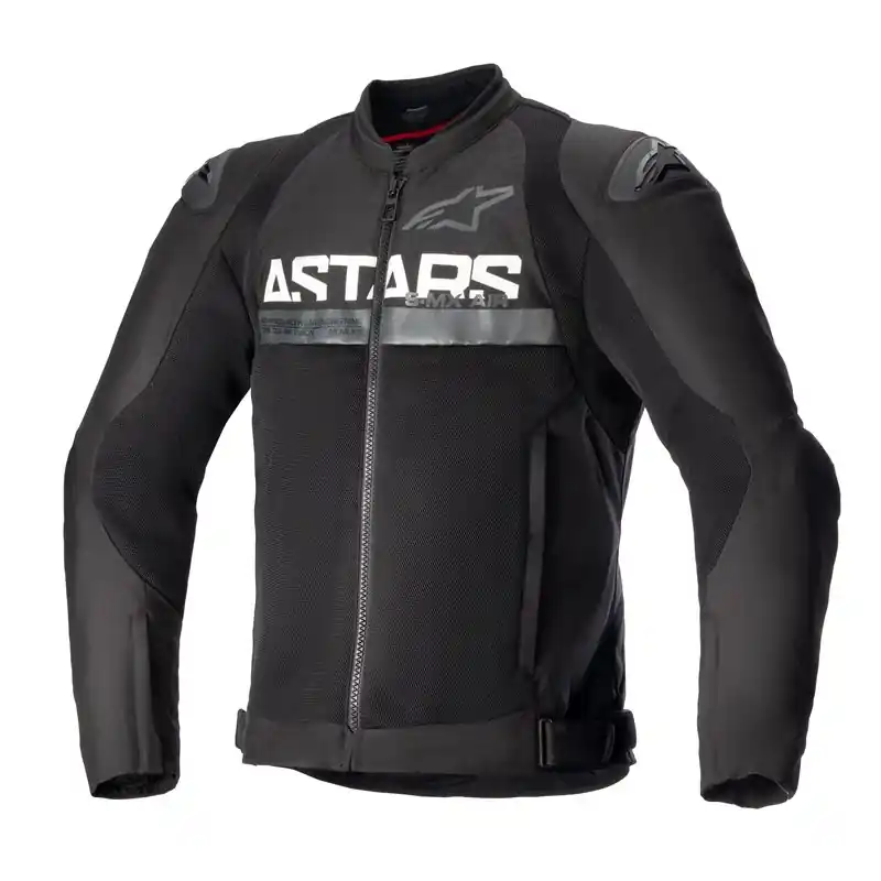 Alpinestars SMX Air Jacket Black 10 Betaalbaar