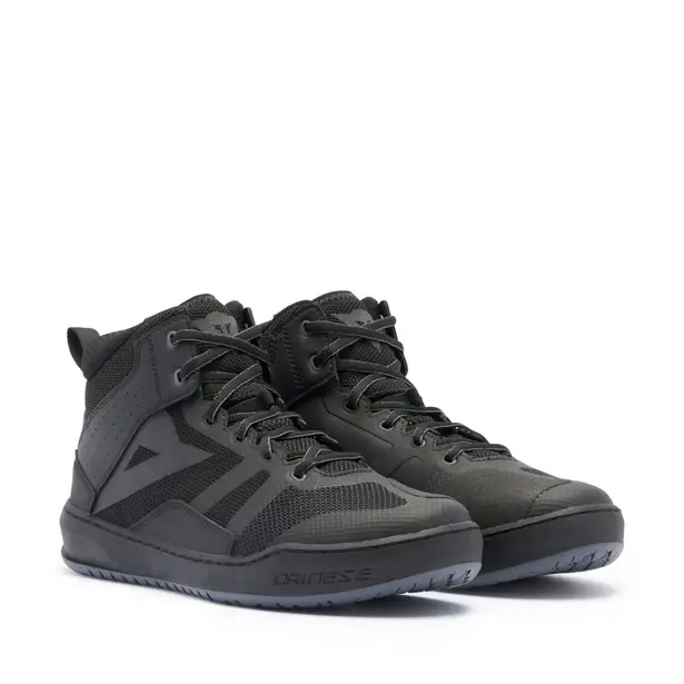 Beperkte Voorraad Dainese Suburb Air Shoes Black Black 631