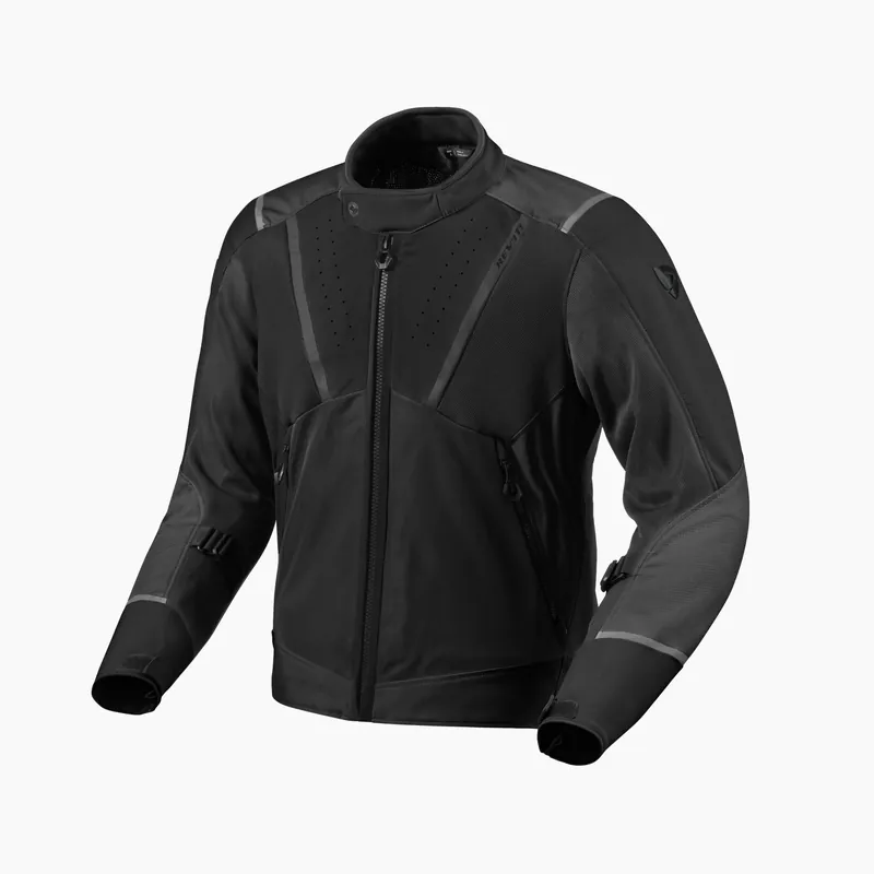 Op = Op Revit Airwave 4 Jacket Black 1010